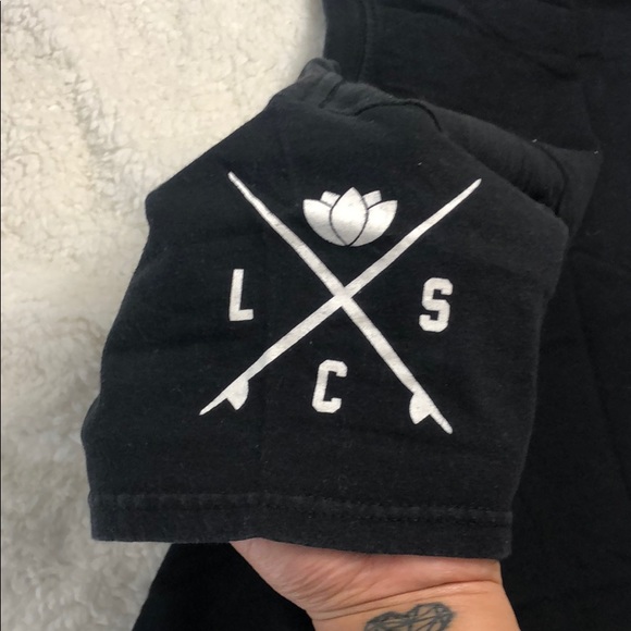 Aloha by Lotuss Hawaii Tee - Picture 3 of 3